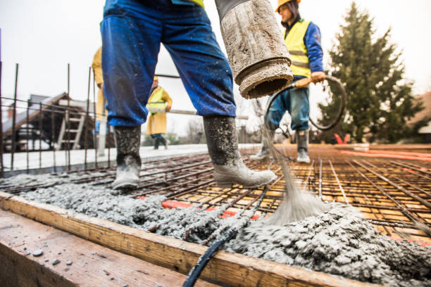 Best Concrete Steps and Stairs in Middlebury, IN